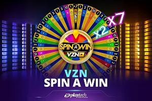 VZN Spin A Win - SADABET138