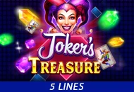 Spadegaming : Jokers Treasure - SADABET138