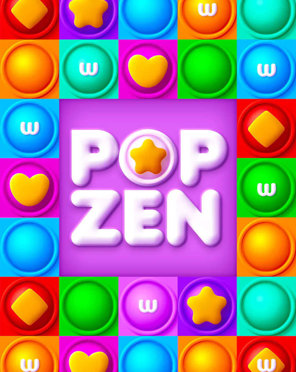 Pop Zen - SADABET138