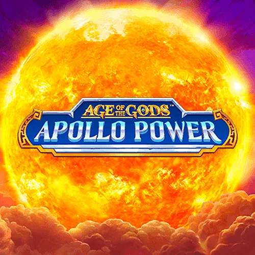 Playtech : Age of the Gods: Apollo Power - SADABET138