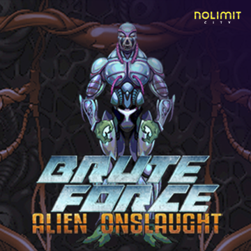 NolimitCity : Brute Force: Alien Onslaught - SADABET138