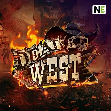 NetEnt : Dead West - SADABET138