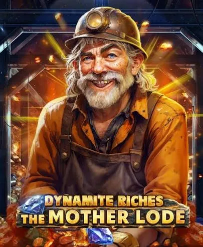 Dynamite Riches The Mother Lode - SADABET138