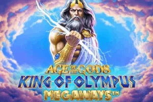 Playtech : Age of the Gods: King of Olympus Megaways - SADABET138