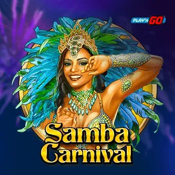 PlaynGo : Samba Carnival - SADABET138