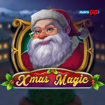 PlaynGo : Xmas Magic - SADABET138