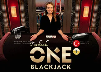 Turkish ONE Blackjack - SADABET138