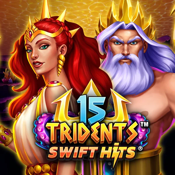 Microgaming : 15 Tridents - SADABET138