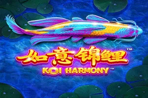 Playtech : Koi Harmony - SADABET138