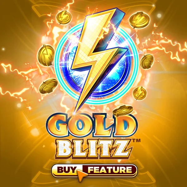 Microgaming : Gold Blitz - SADABET138