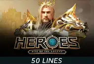 Spadegaming : Heroes - SADABET138