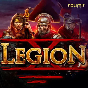 NolimitCity : Legion X - SADABET138