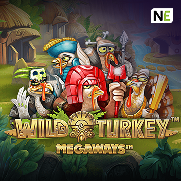 NetEnt : Wild Turkey - SADABET138