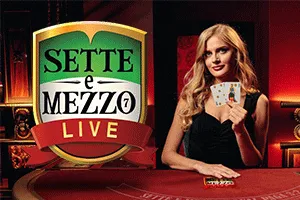 Sette E Mezzo - SADABET138