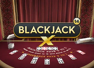 Blackjack X 14 - Ruby - SADABET138