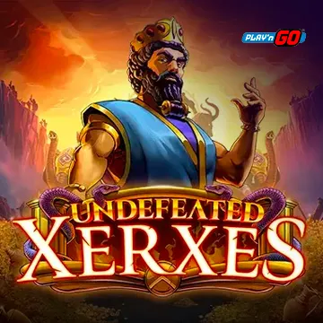 PlaynGo : Undefeated Xerxes - SADABET138