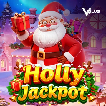 Vplus : Holly Jackpot - SADABET138
