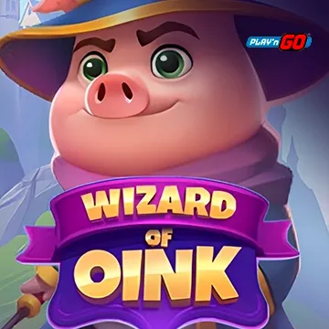 PlaynGo : Wizard of Oink - SADABET138