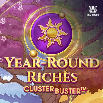 Redtiger : Year-Round Riches Clusterbuster - SADABET138