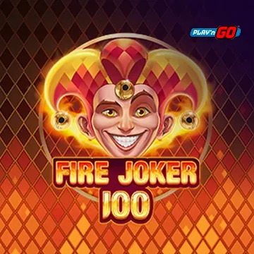PlaynGo : Fire Joker 100 - SADABET138