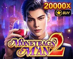 JDB : Moneybags Man 2 - SADABET138