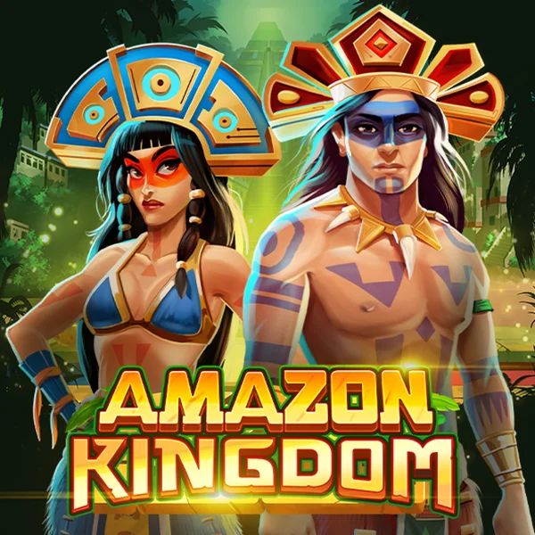Microgaming : Amazon Kingdom - SADABET138