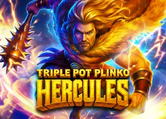 Triple Pot Plinko - Hercules - SADABET138