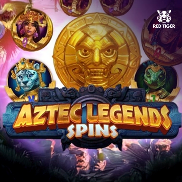 Redtiger : Aztec Legends Spins - SADABET138