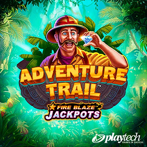 Playtech : Adventure Trail - SADABET138