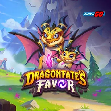 PlaynGo : Dragonfates Favor - SADABET138