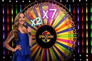Spin a Win Wild Brasileiro - SADABET138