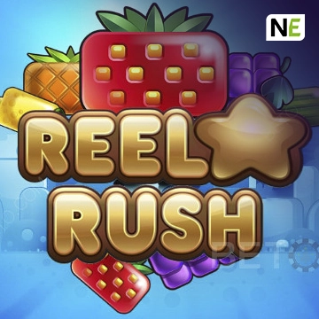 NetEnt : Reel Rush - SADABET138