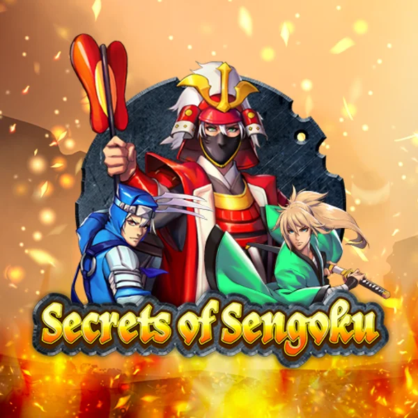 Microgaming : Secrets of Sengoku - SADABET138