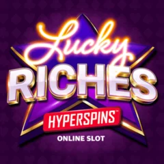 Microgaming : Lucky Riches Hyperspins - SADABET138