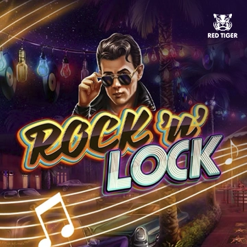 Redtiger : RocknLock - SADABET138