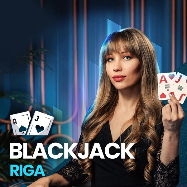 Blackjack Riga - SADABET138