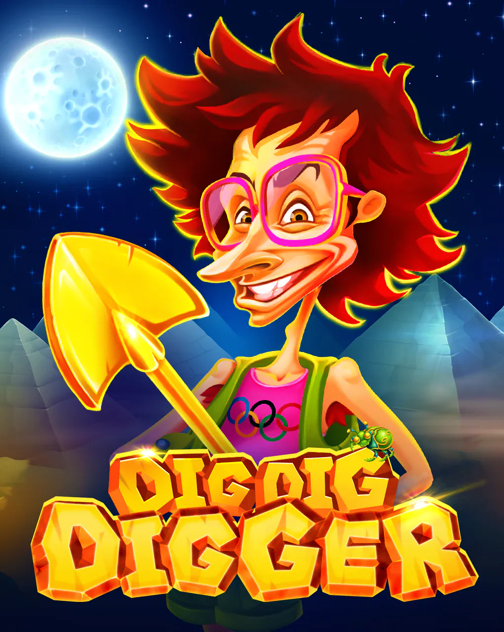 Dig Dig Digger - SADABET138