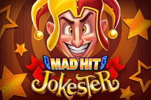 Playtech : Mad Hit Jokester - SADABET138