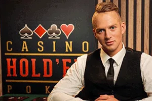 Casino Hold´em - SADABET138