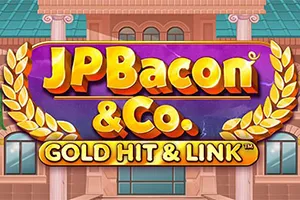 Playtech : Gold Hit & Link: JP Bacon & Co - SADABET138