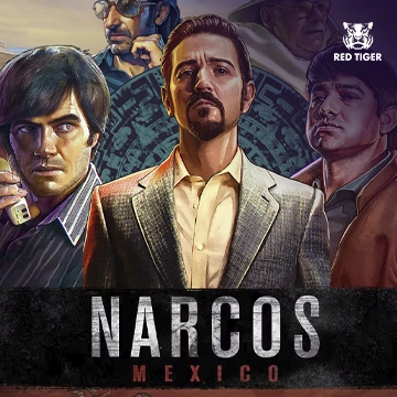 Redtiger : Narcos Mexico - SADABET138