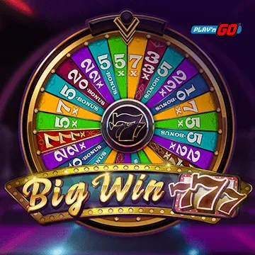 PlaynGo : Big Win 777 - SADABET138