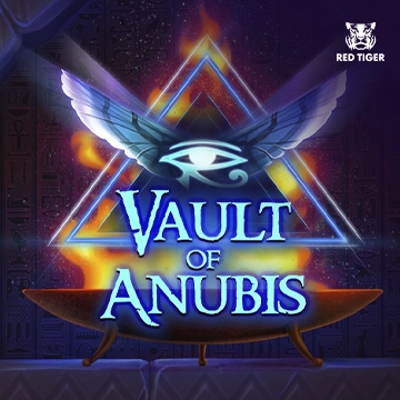 Redtiger : Vault of Anubis - SADABET138