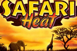 Playtech : Safari Heat - SADABET138