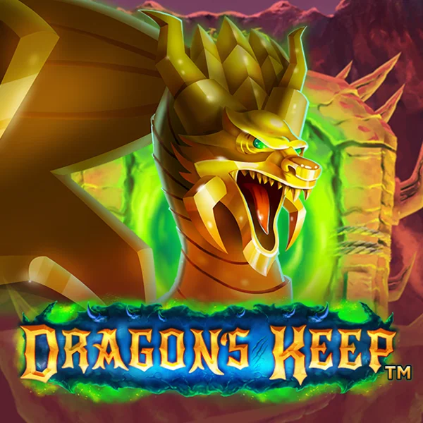 Microgaming : Dragons Keep - SADABET138