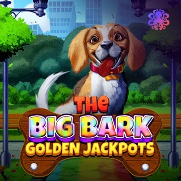 Octoplay : The Big Bark: Golden Jackpots! - SADABET138