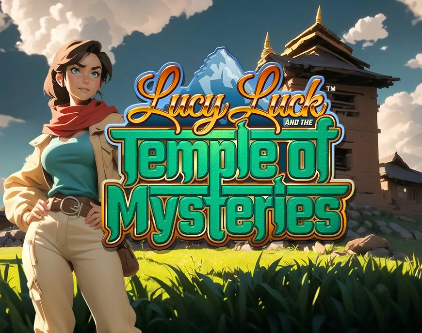 Slotmill : Lucy Luck and the Temple of Mysteries - SADABET138