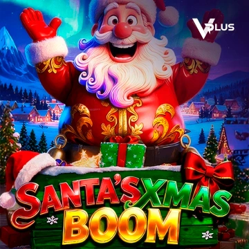 Vplus : Santas Xmas Boom - SADABET138