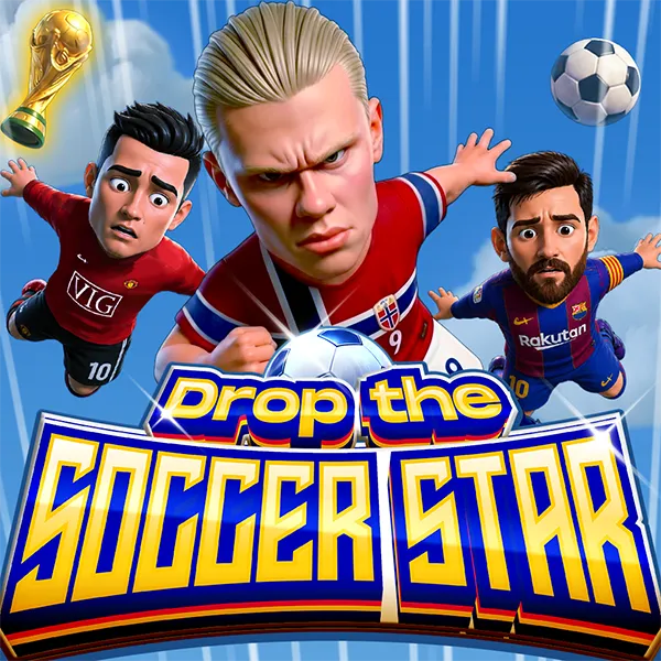 Drop The Soccer Stars - SADABET138