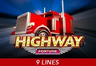 Spadegaming : Highway Fortune - SADABET138